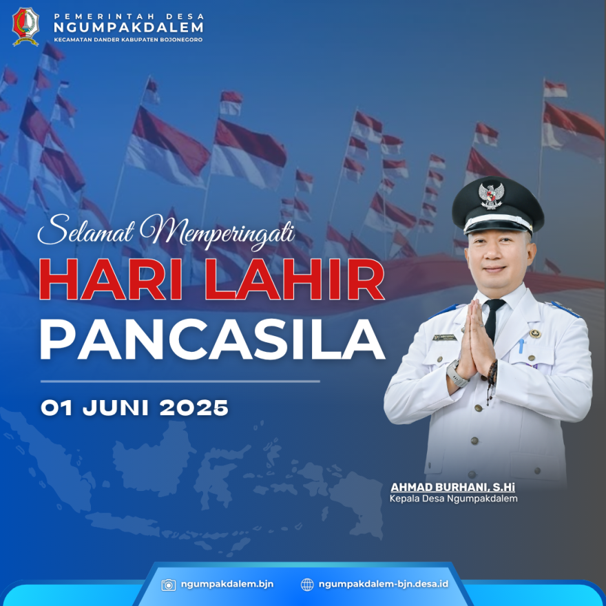 Hari Lahir Pancasila Tahun 2025